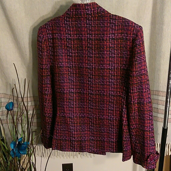 Women's Norton Mc Naughton Blazer - Picture 4 of 4